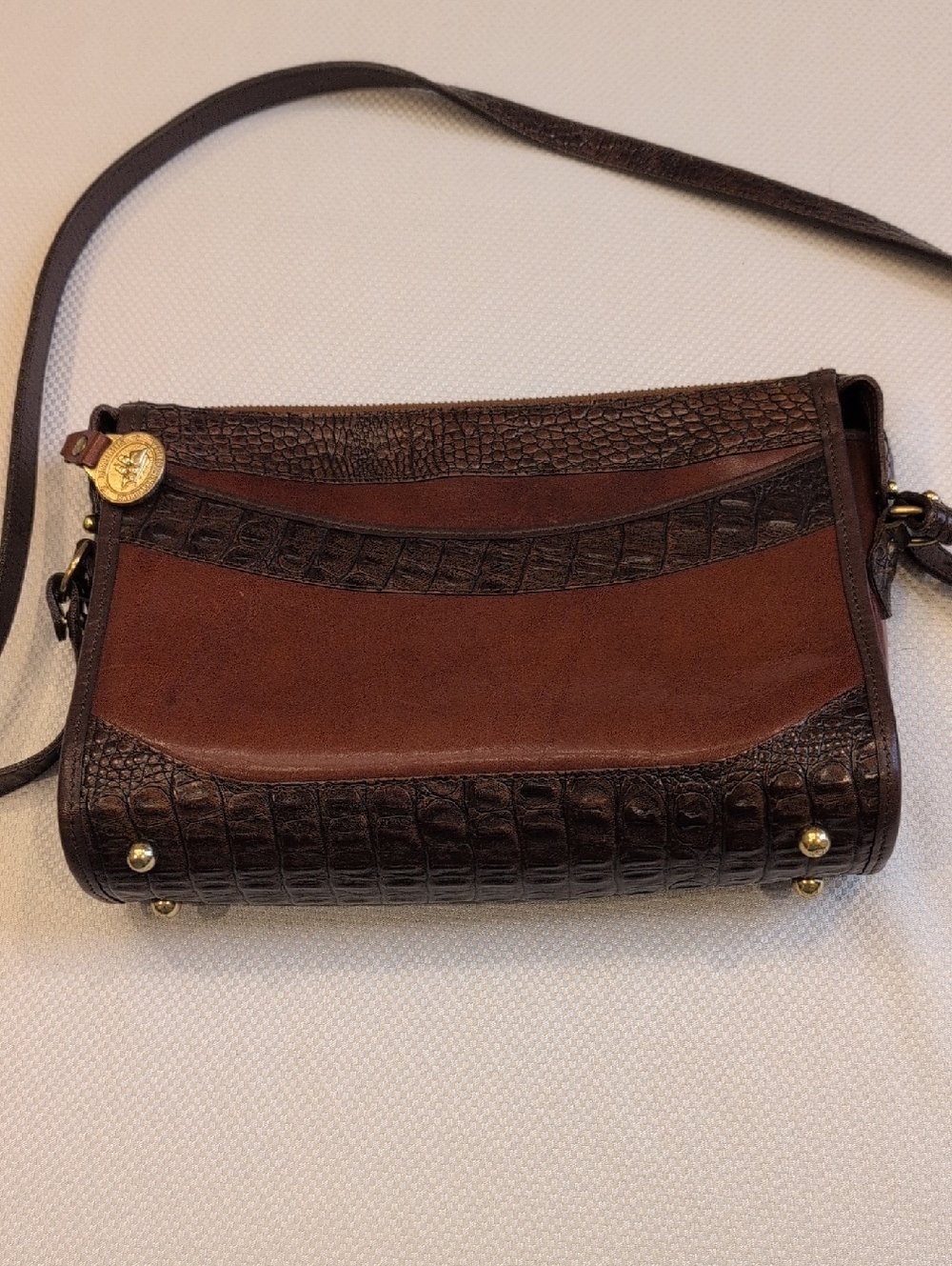 Vintage Brahmin Handbag